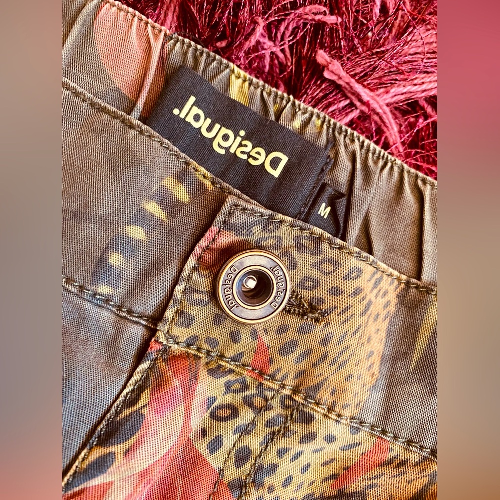 DESIGUAL Jungle Jogger 😎